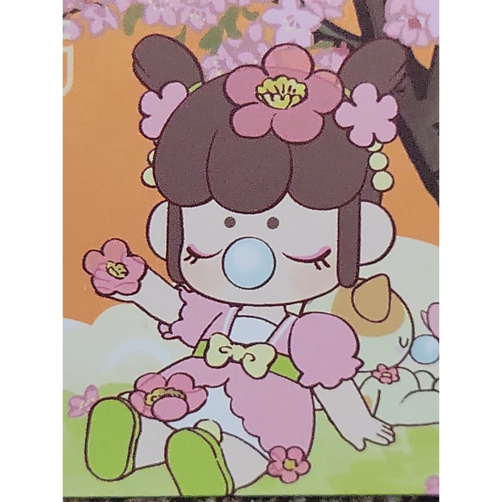 Rolife Nanci Year of the Golden Hairpin Box Nap Confirmed Character